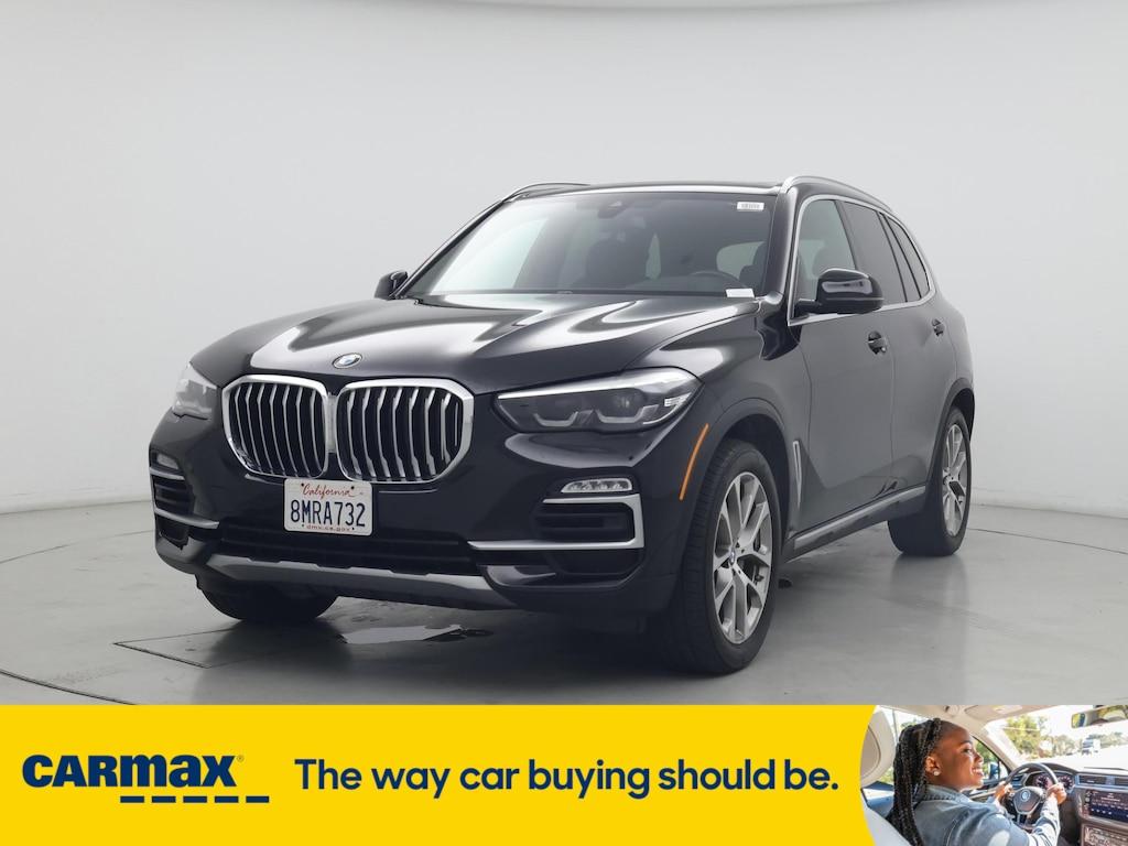 used 2019 BMW X5 car, priced at $31,998