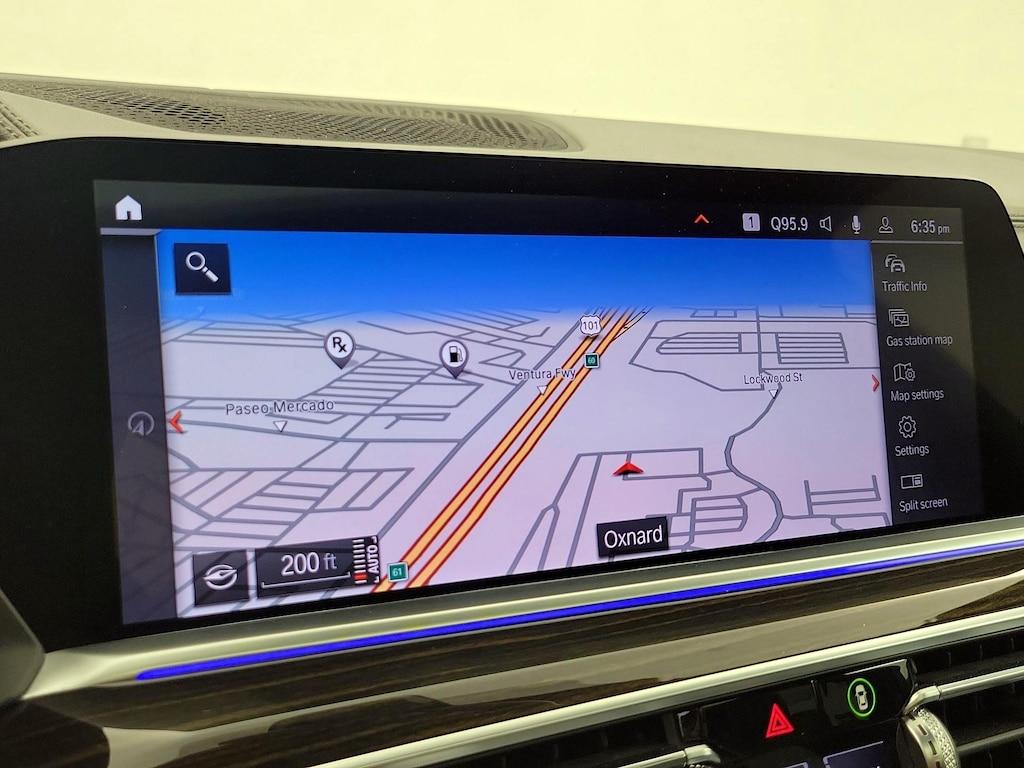 used 2019 BMW X5 car, priced at $31,998
