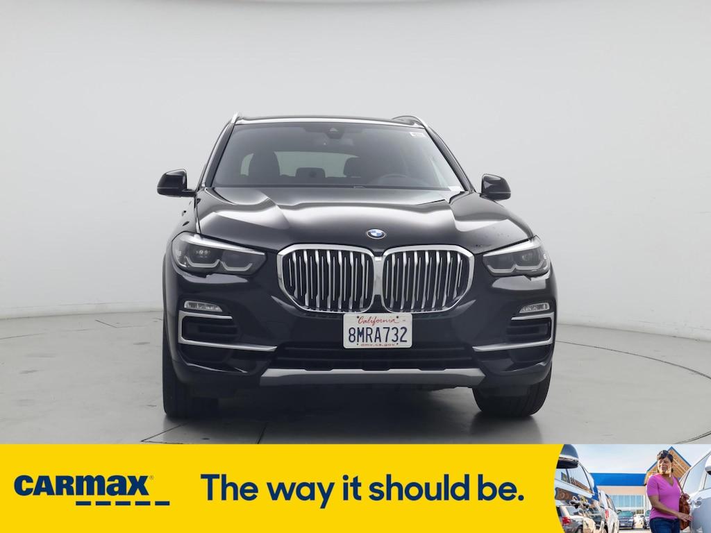 used 2019 BMW X5 car, priced at $31,998