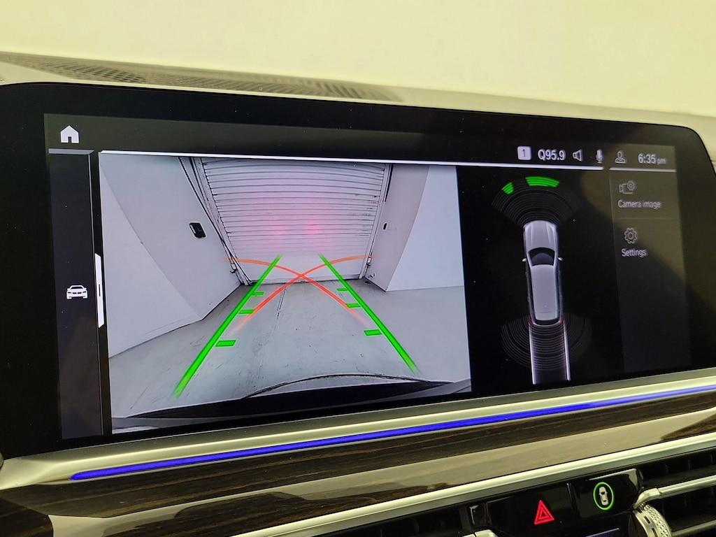 used 2019 BMW X5 car, priced at $31,998