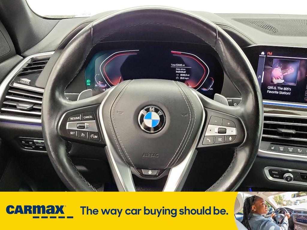 used 2019 BMW X5 car, priced at $31,998