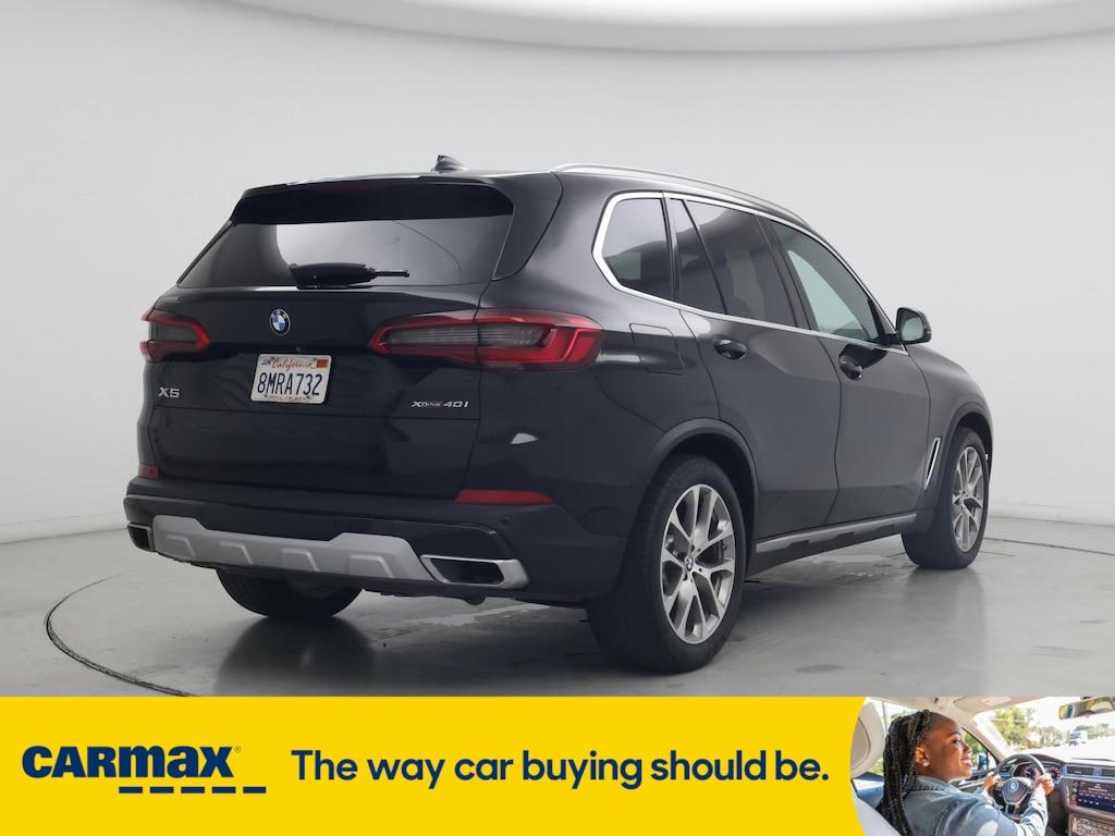 used 2019 BMW X5 car, priced at $31,998