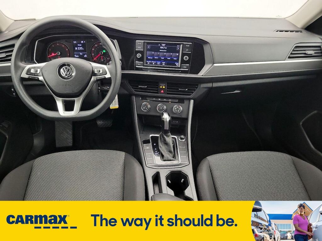 used 2021 Volkswagen Jetta car, priced at $15,998