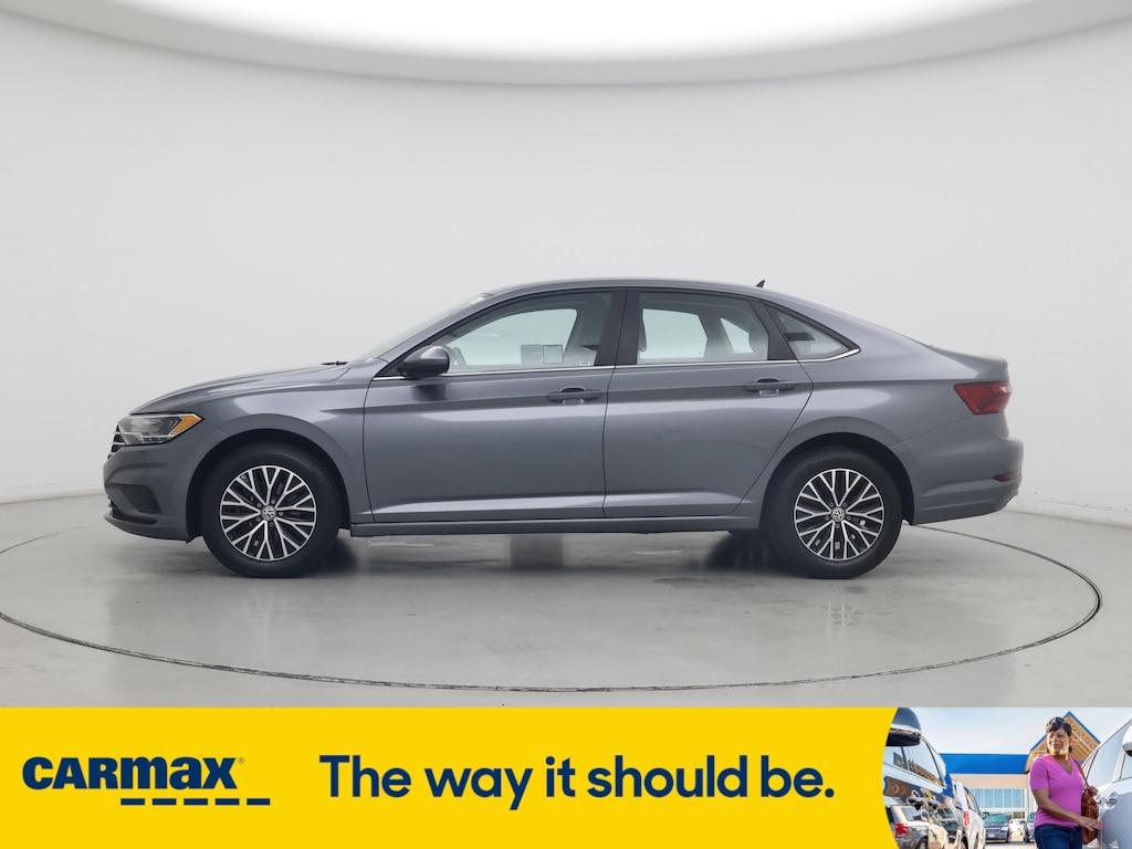 used 2021 Volkswagen Jetta car, priced at $15,998