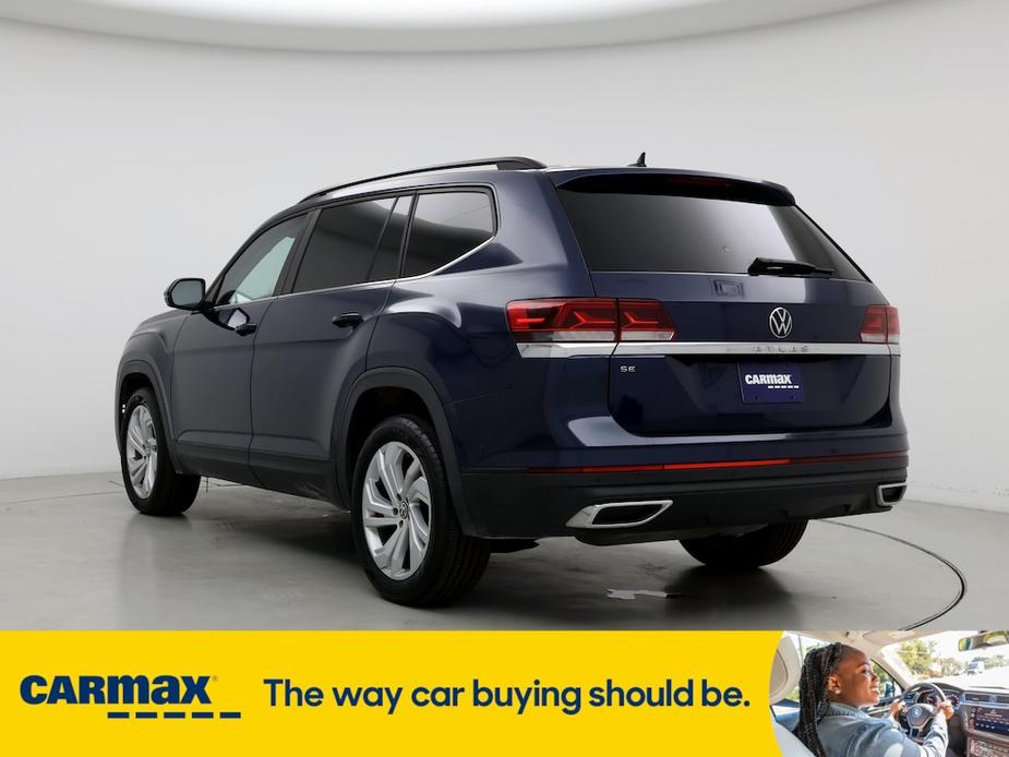 used 2021 Volkswagen Atlas car, priced at $24,998