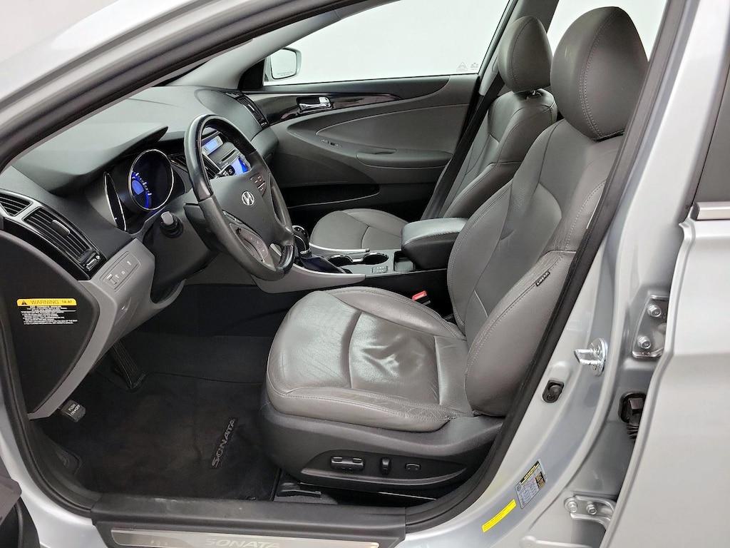 used 2013 Hyundai Sonata car, priced at $11,998