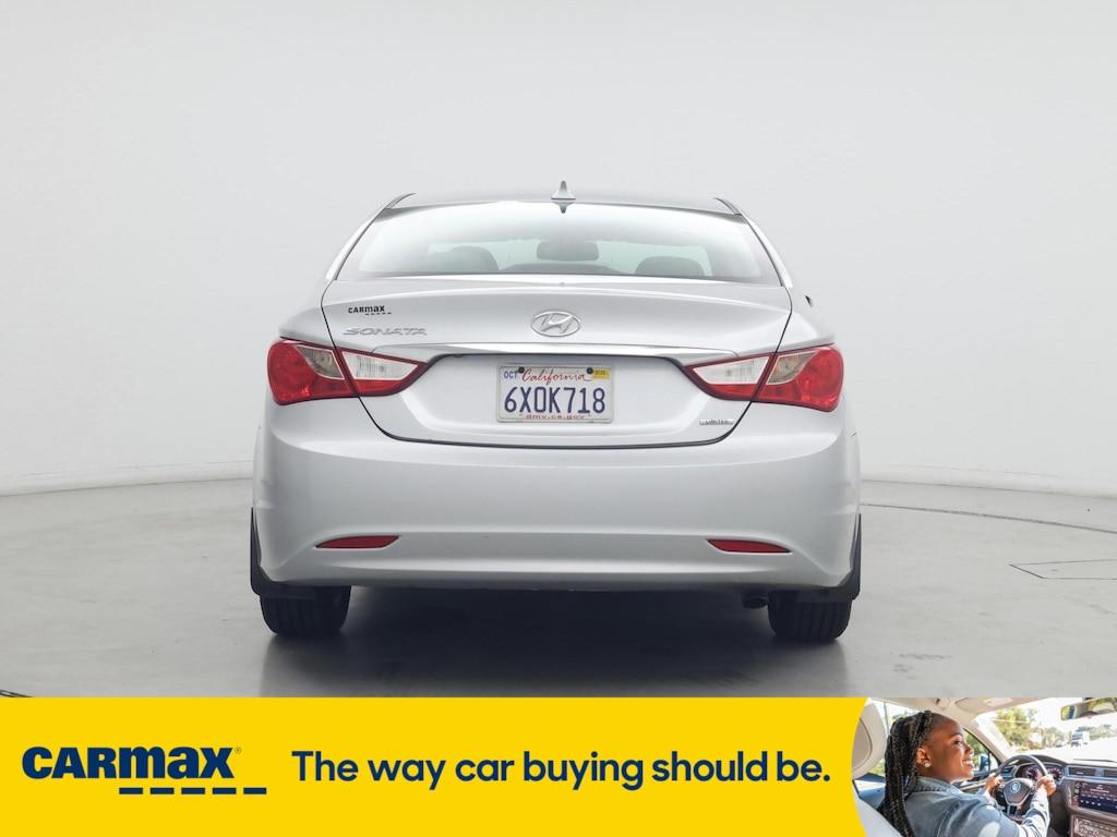 used 2013 Hyundai Sonata car, priced at $11,998
