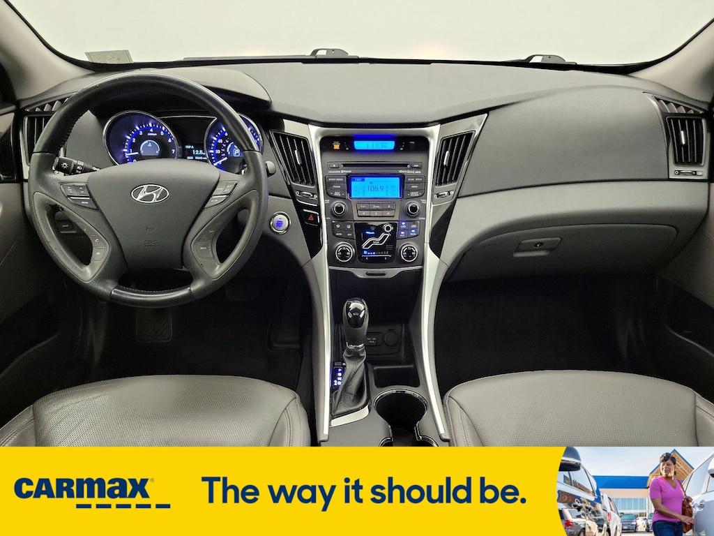 used 2013 Hyundai Sonata car, priced at $11,998