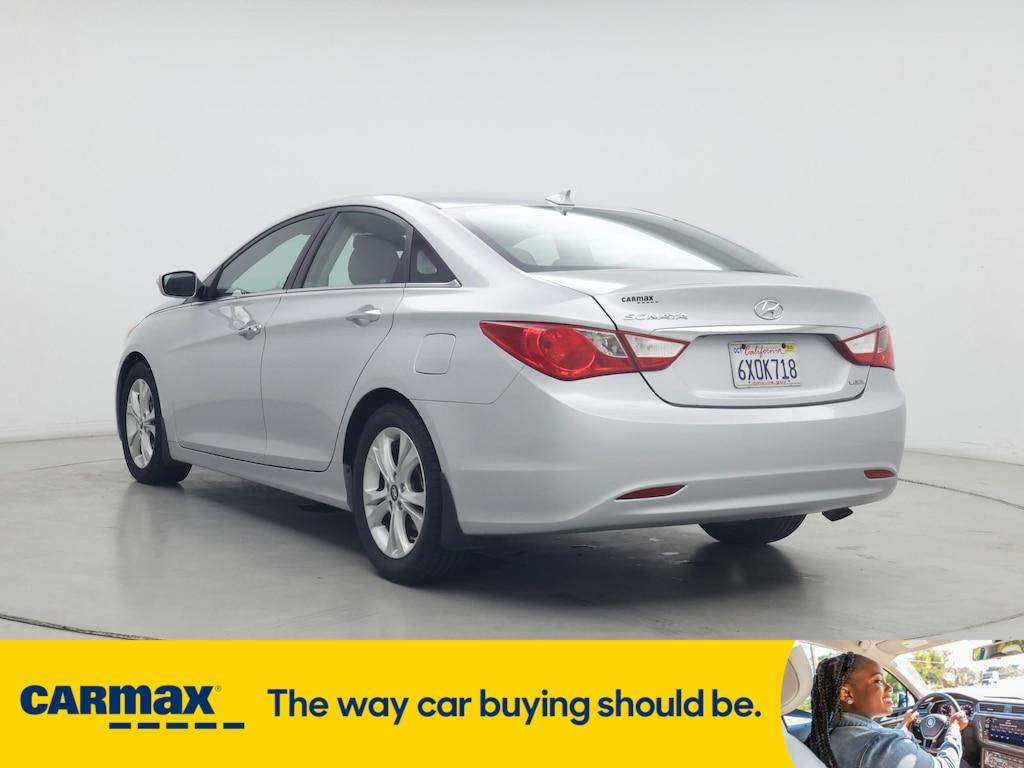 used 2013 Hyundai Sonata car, priced at $11,998