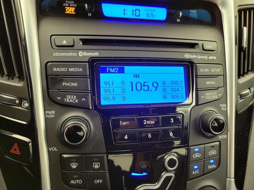 used 2013 Hyundai Sonata car, priced at $11,998