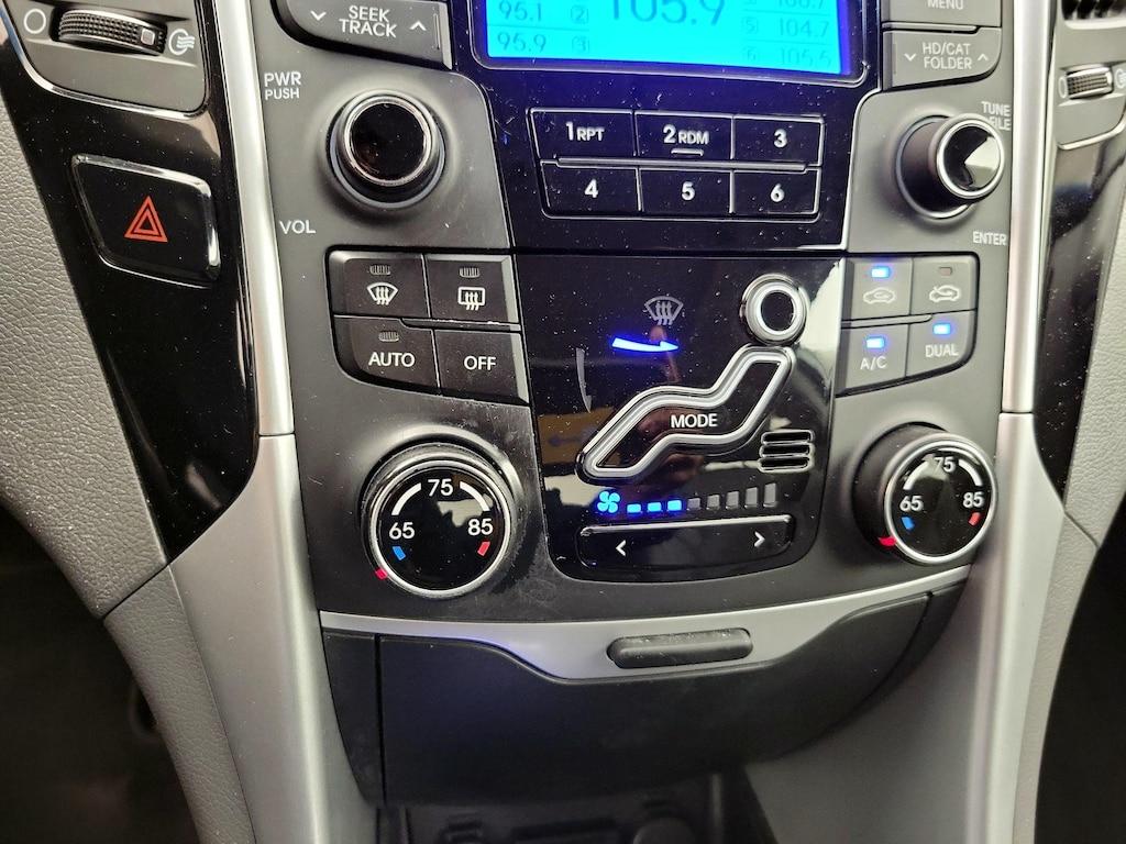 used 2013 Hyundai Sonata car, priced at $11,998