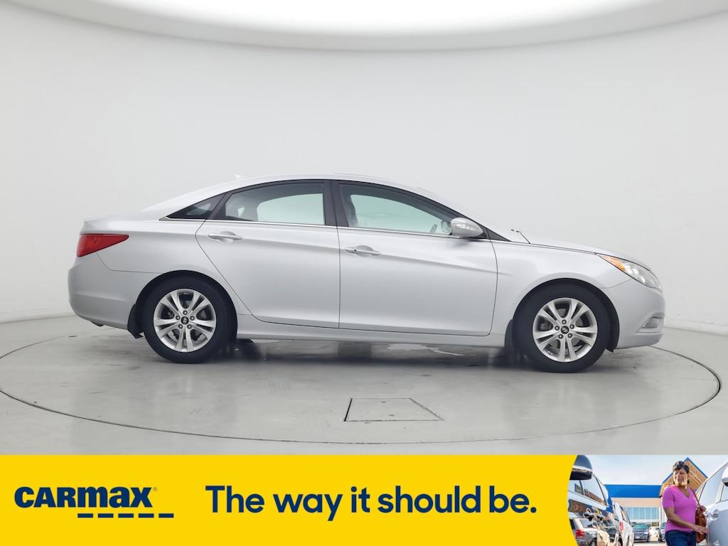 used 2013 Hyundai Sonata car, priced at $11,998