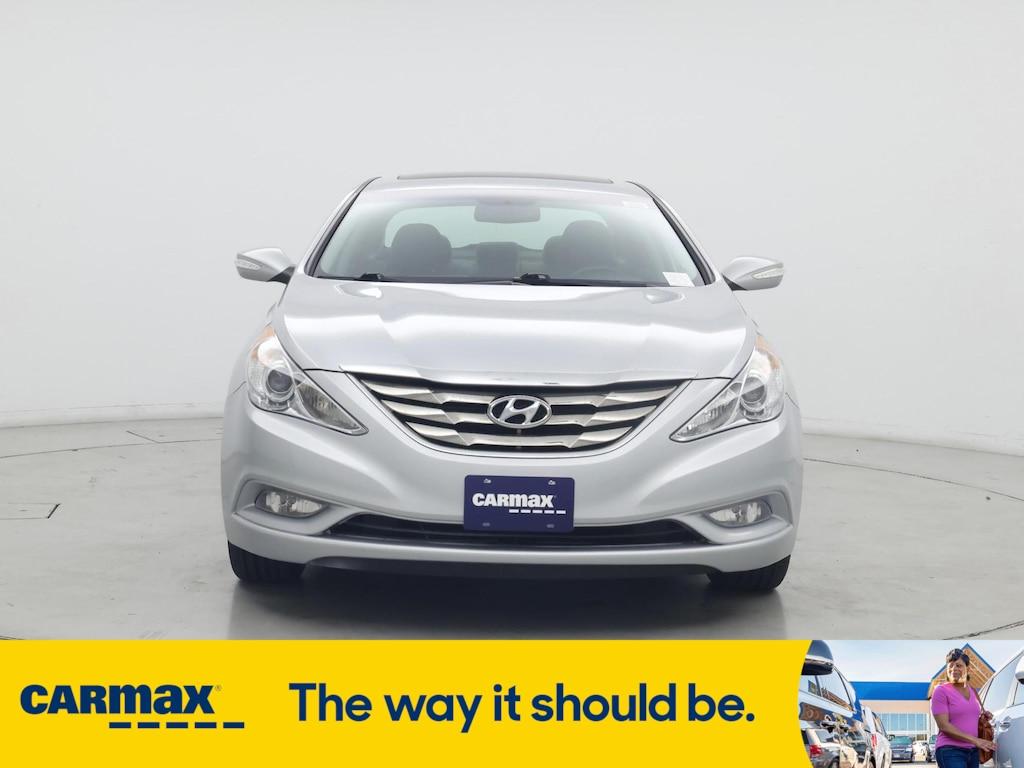 used 2013 Hyundai Sonata car, priced at $11,998