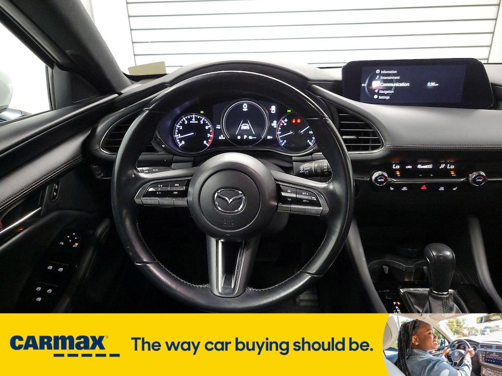 used 2023 Mazda Mazda3 car, priced at $22,998