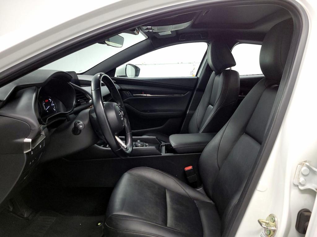used 2023 Mazda Mazda3 car, priced at $22,998