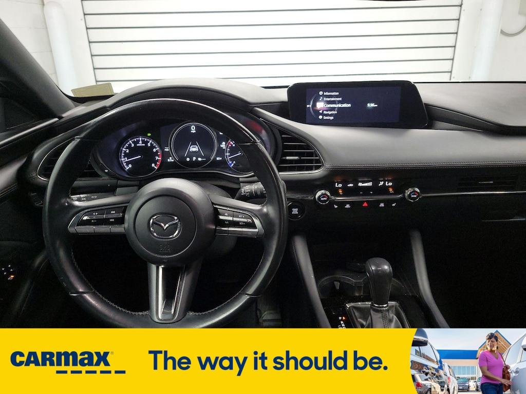 used 2023 Mazda Mazda3 car, priced at $22,998