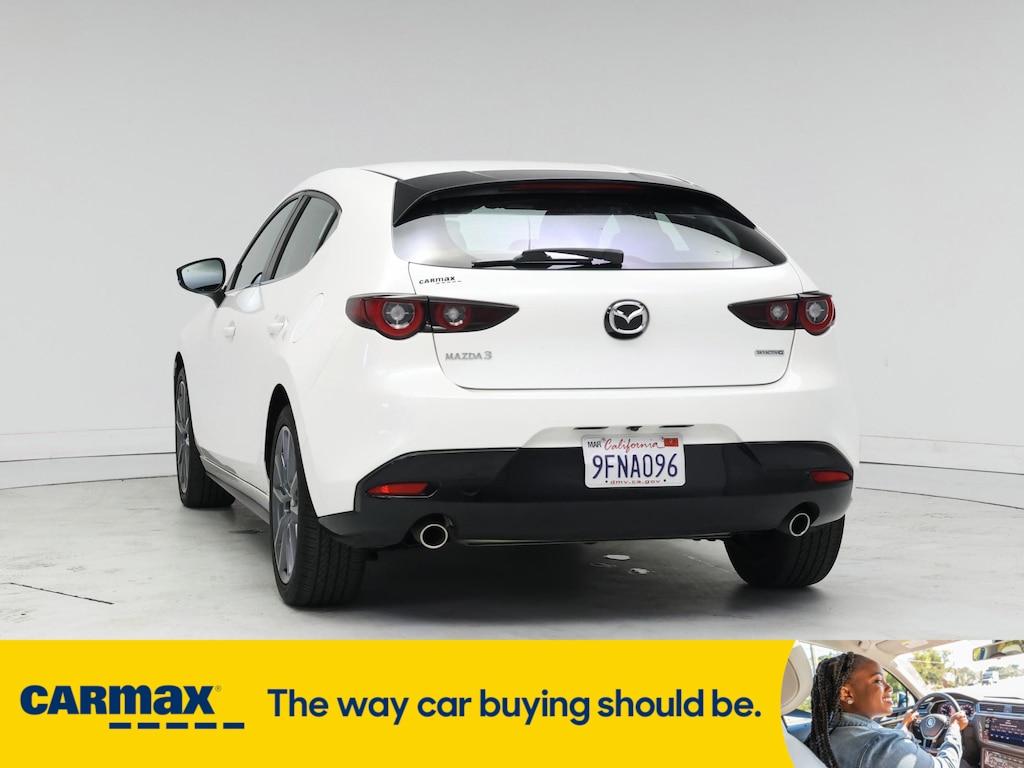 used 2023 Mazda Mazda3 car, priced at $22,998