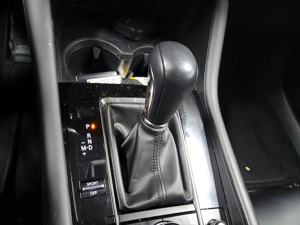 used 2023 Mazda Mazda3 car, priced at $22,998
