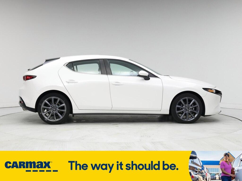 used 2023 Mazda Mazda3 car, priced at $22,998