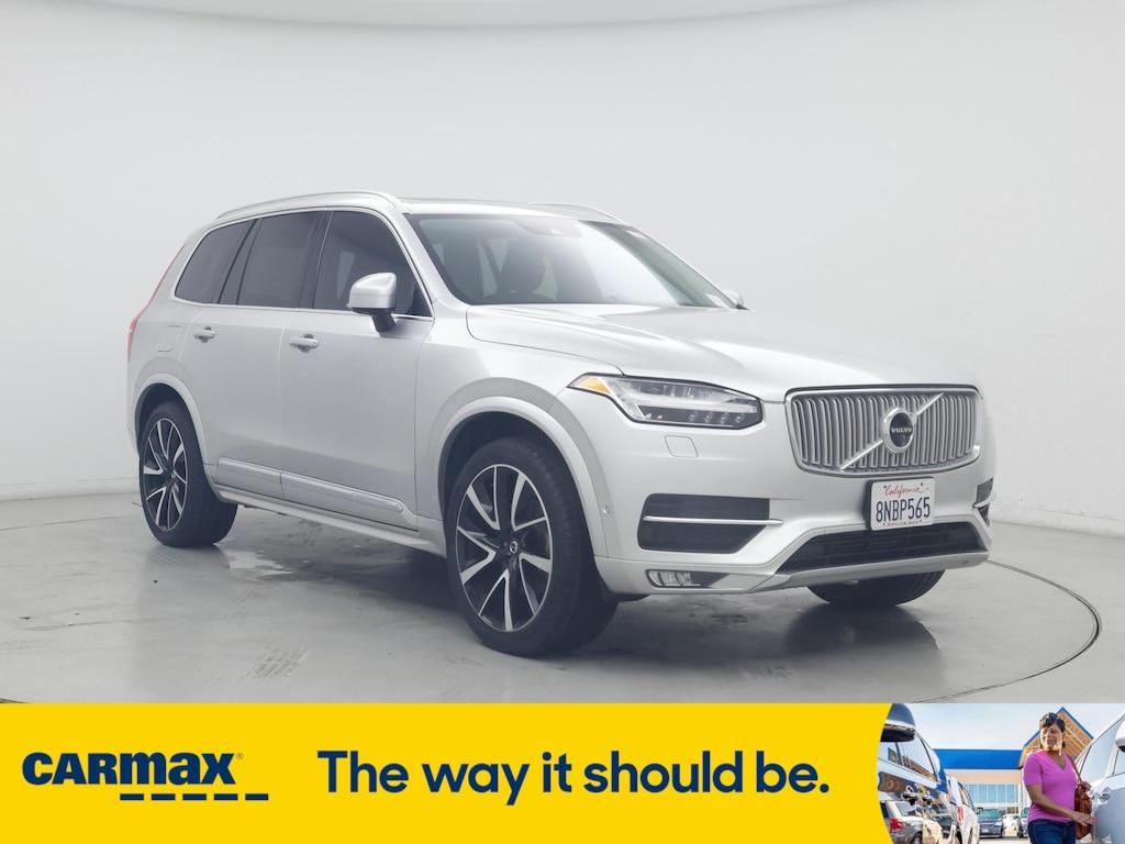used 2019 Volvo XC90 car, priced at $32,998