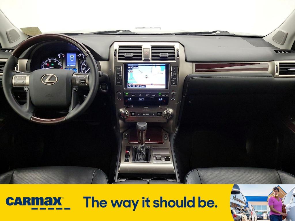 used 2019 Lexus GX 460 car, priced at $42,998