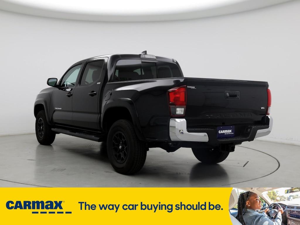 used 2022 Toyota Tacoma car, priced at $33,998