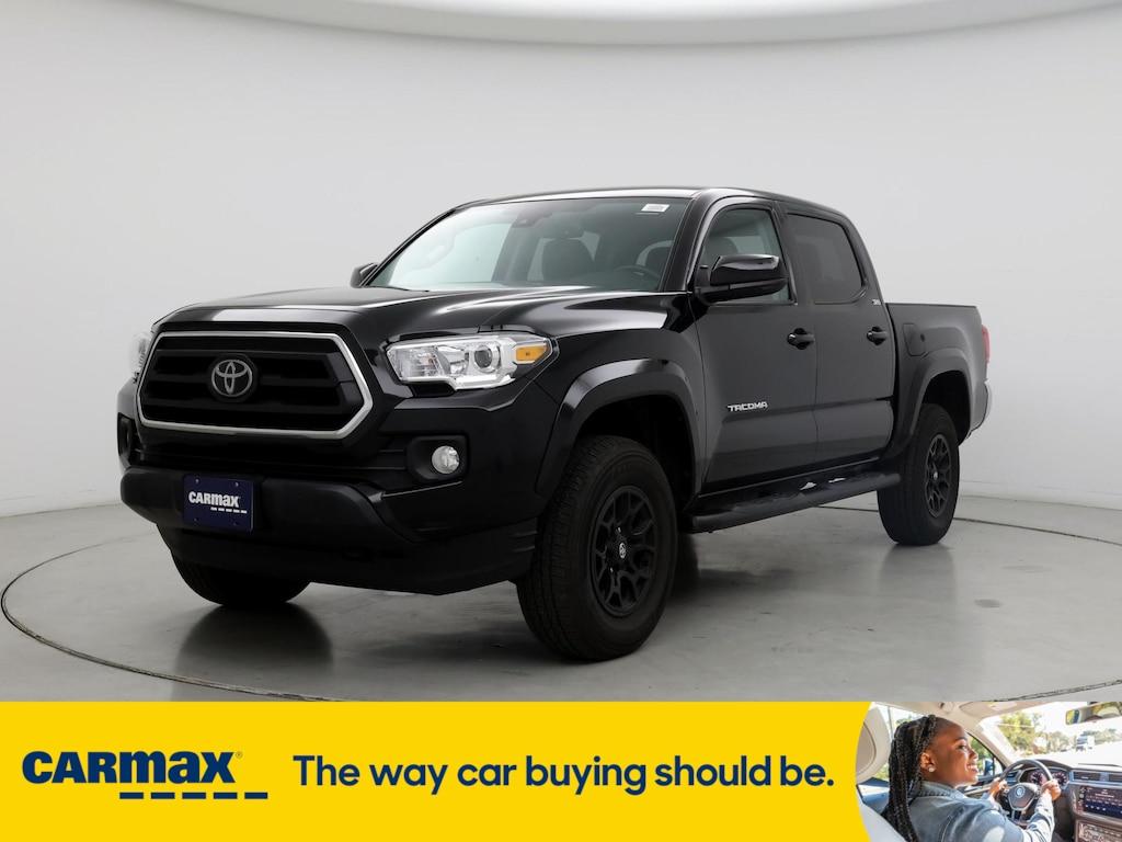 used 2022 Toyota Tacoma car, priced at $33,998