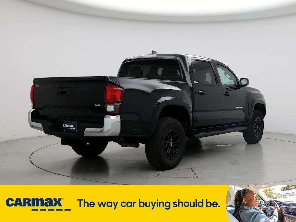 used 2022 Toyota Tacoma car, priced at $33,998