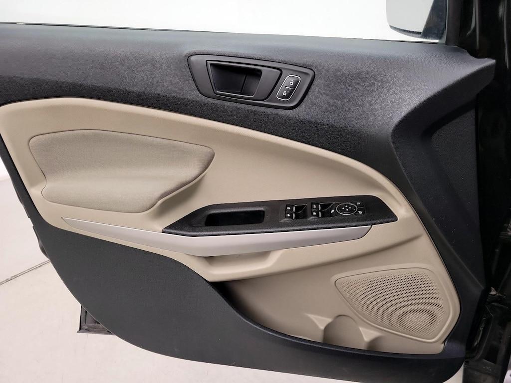 used 2019 Ford EcoSport car, priced at $13,998