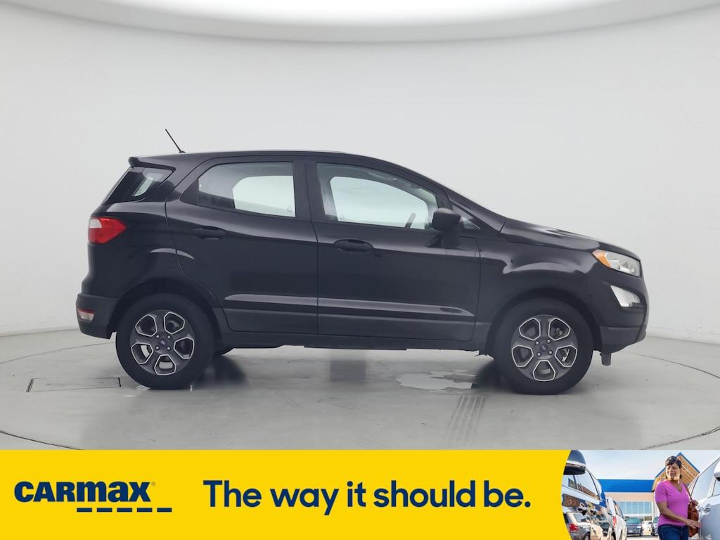 used 2019 Ford EcoSport car, priced at $13,998