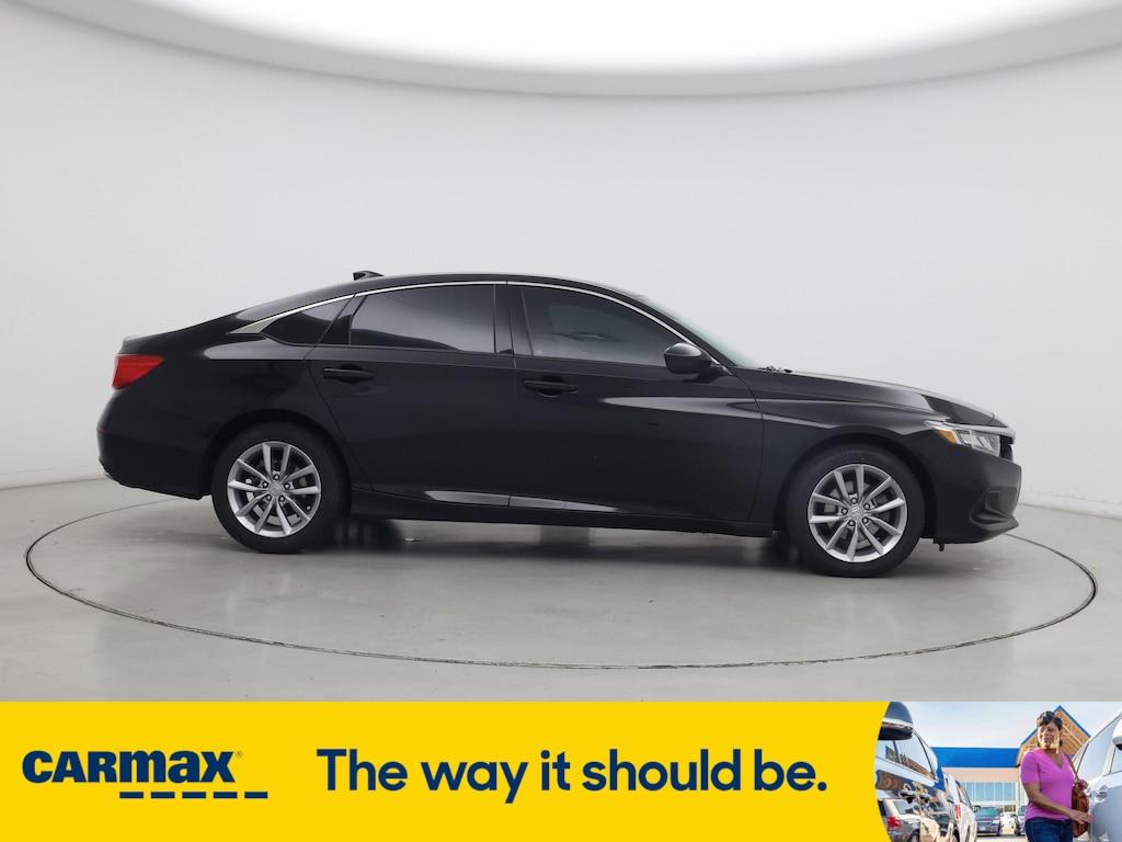 used 2021 Honda Accord car, priced at $23,998