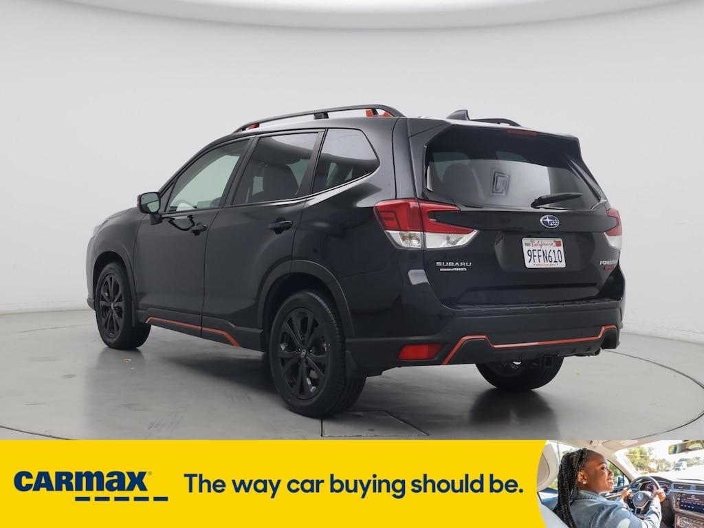 used 2023 Subaru Forester car, priced at $28,998