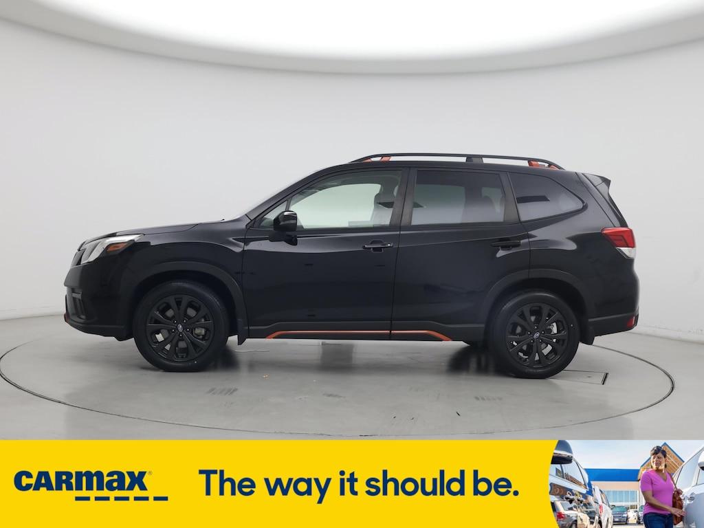 used 2023 Subaru Forester car, priced at $28,998