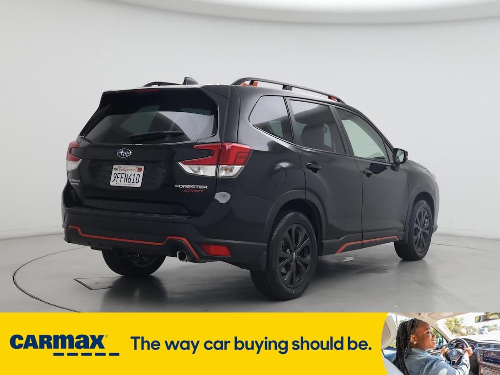 used 2023 Subaru Forester car, priced at $28,998