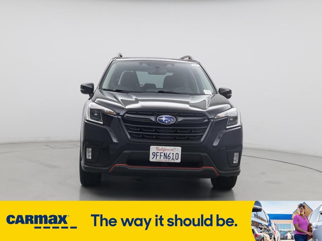used 2023 Subaru Forester car, priced at $28,998