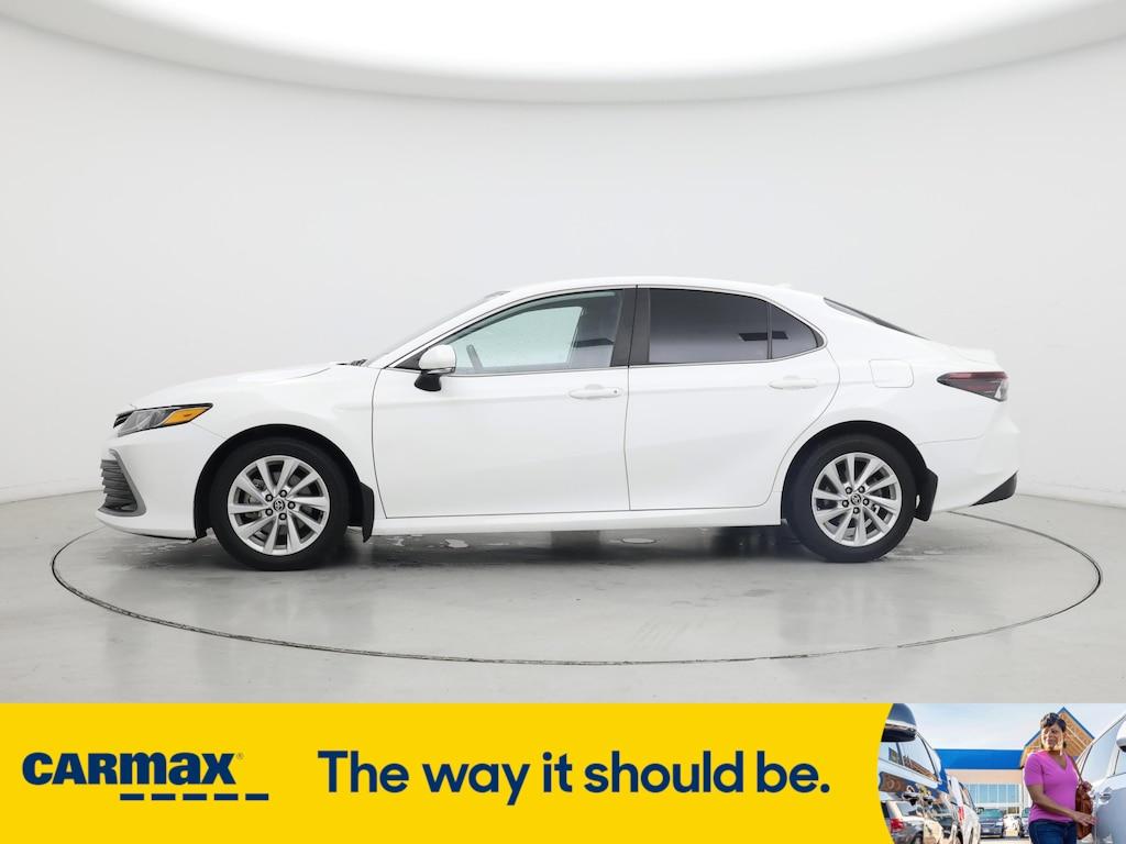 used 2023 Toyota Camry car, priced at $24,998