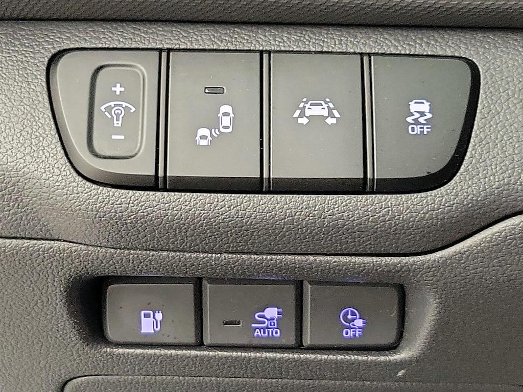 used 2019 Hyundai Ioniq EV car, priced at $16,998