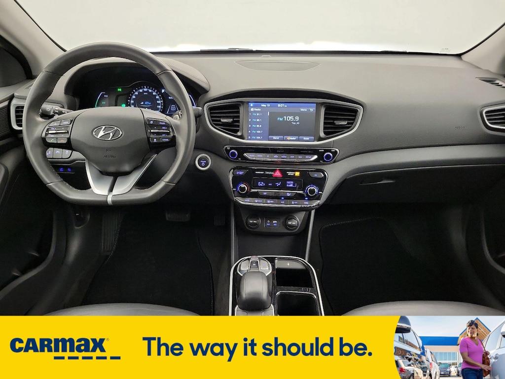 used 2019 Hyundai Ioniq EV car, priced at $16,998