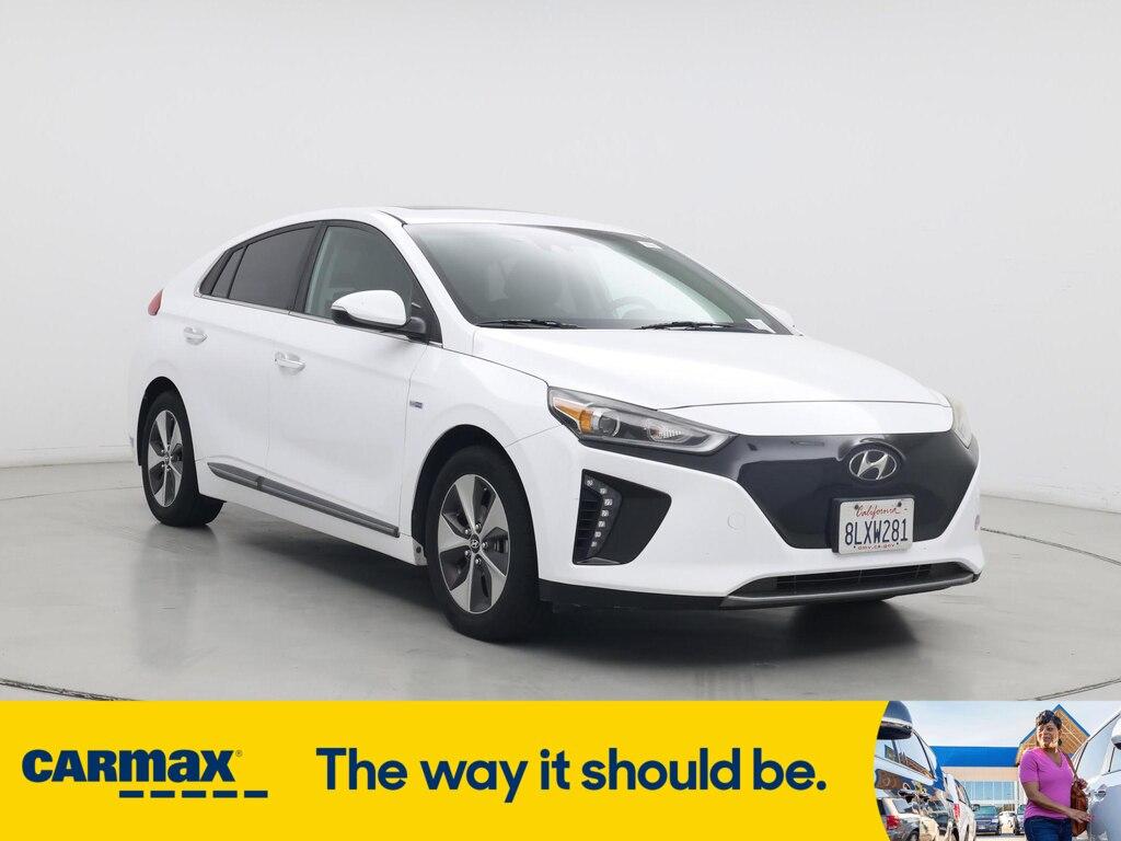 used 2019 Hyundai Ioniq EV car, priced at $16,998