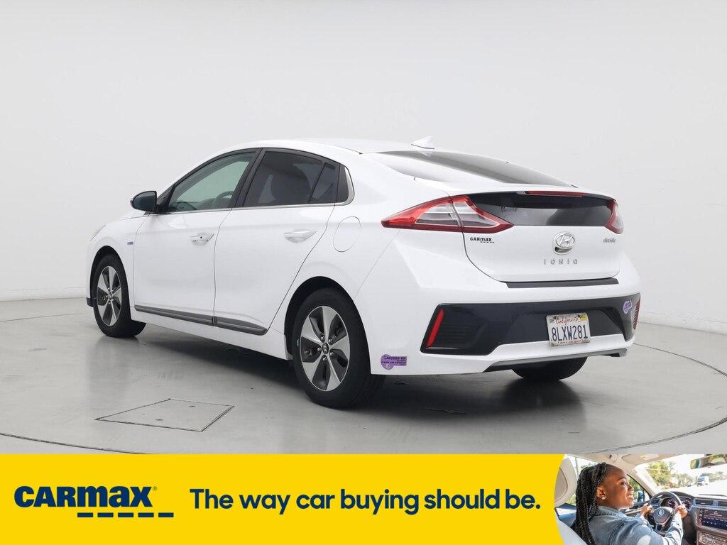 used 2019 Hyundai Ioniq EV car, priced at $16,998