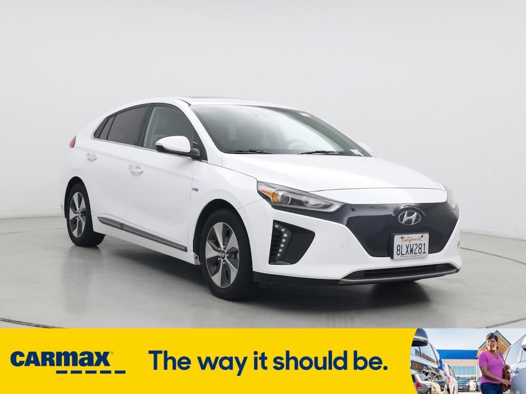 used 2019 Hyundai Ioniq EV car, priced at $16,998