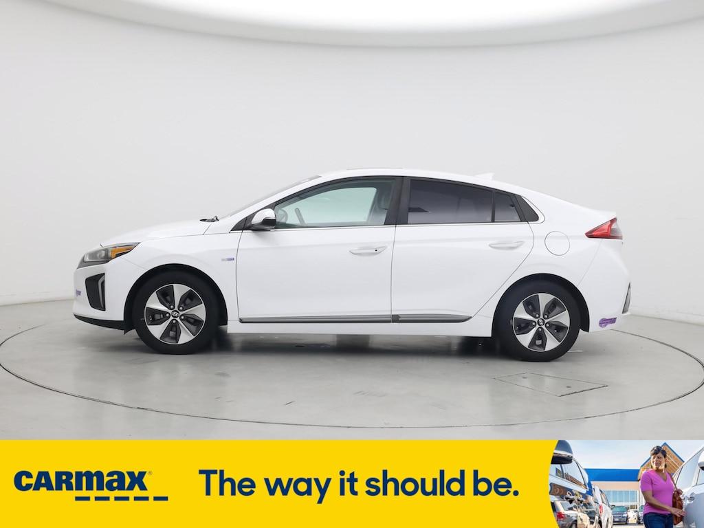used 2019 Hyundai Ioniq EV car, priced at $16,998