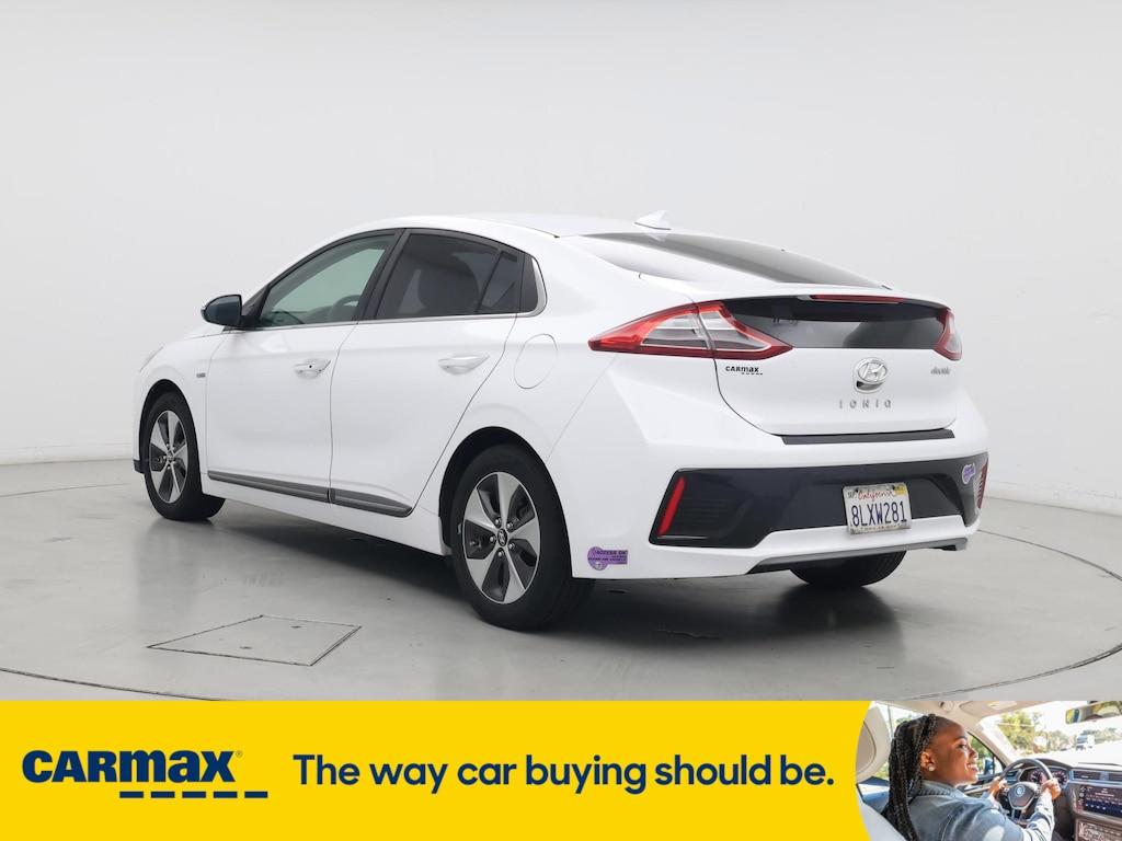 used 2019 Hyundai Ioniq EV car, priced at $16,998