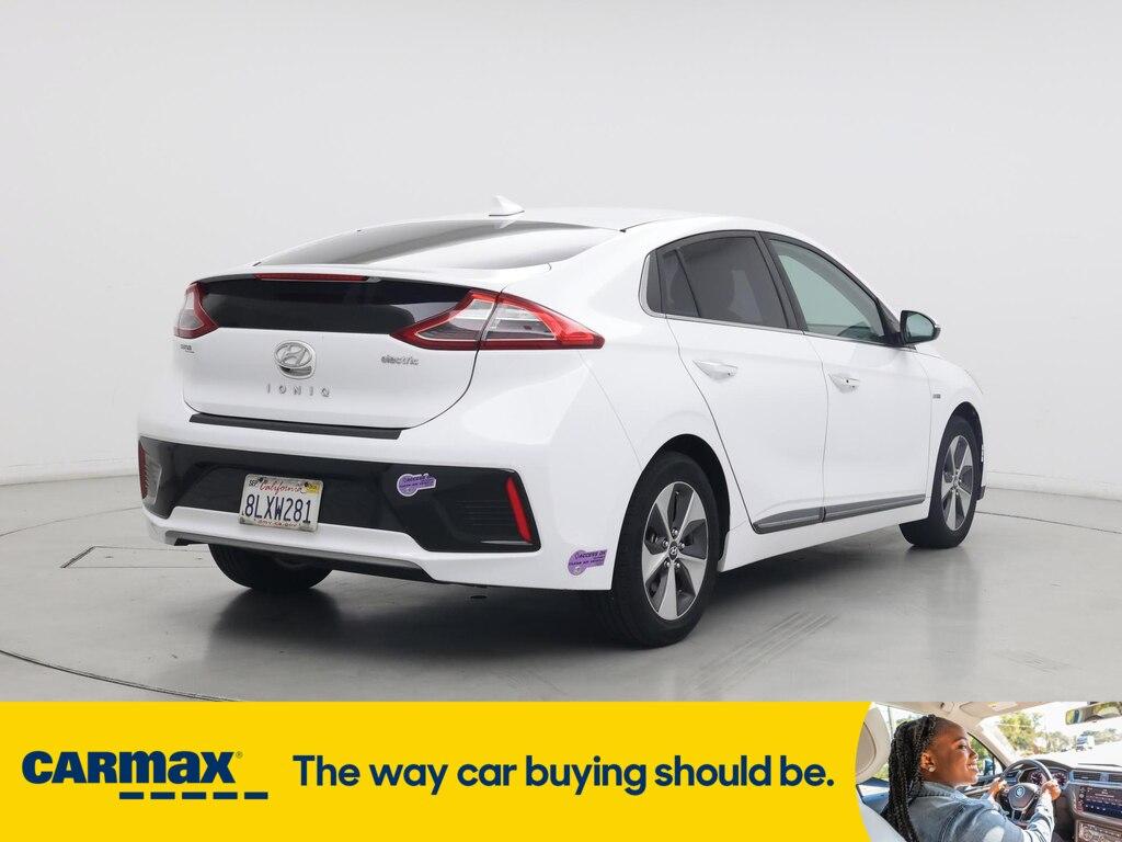 used 2019 Hyundai Ioniq EV car, priced at $16,998
