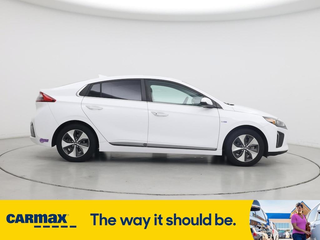 used 2019 Hyundai Ioniq EV car, priced at $16,998