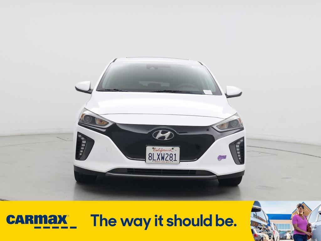 used 2019 Hyundai Ioniq EV car, priced at $16,998