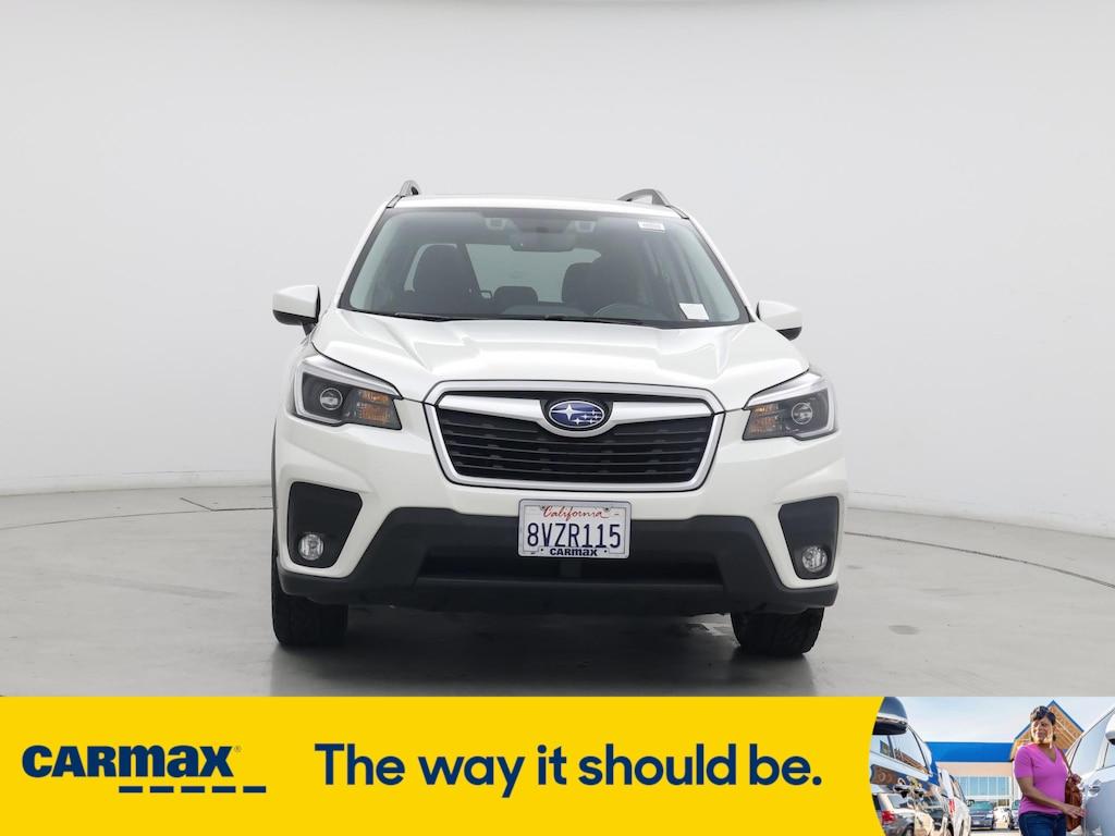 used 2021 Subaru Forester car, priced at $25,998