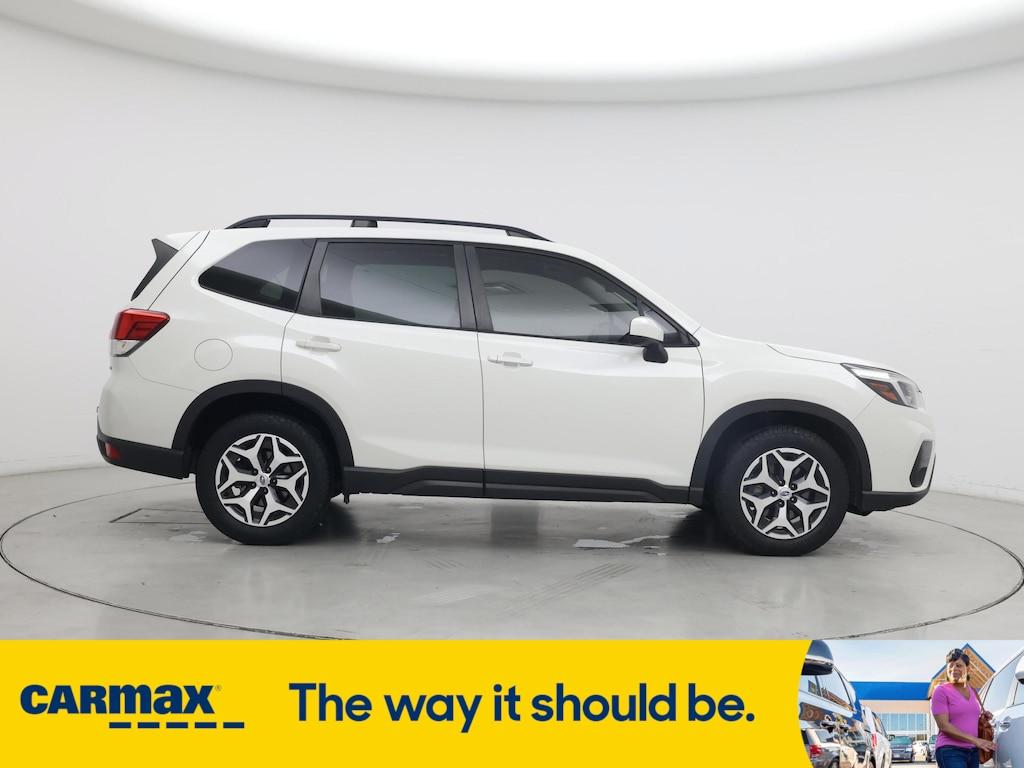 used 2021 Subaru Forester car, priced at $25,998