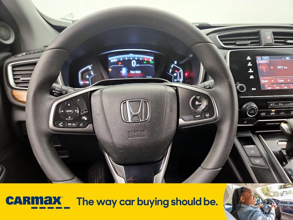 used 2018 Honda CR-V car, priced at $18,998