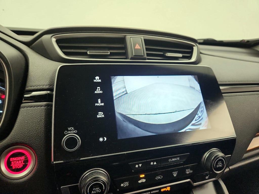 used 2018 Honda CR-V car, priced at $18,998